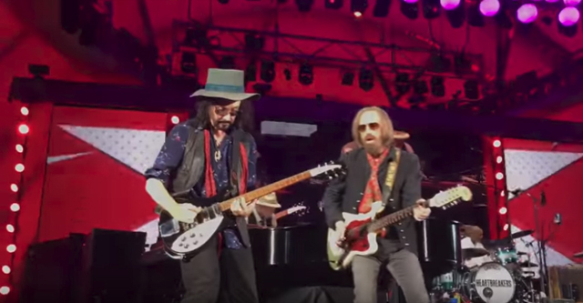 Tom Petty & the Heartbreakers - Hollywood Bowl - 9/25/2017