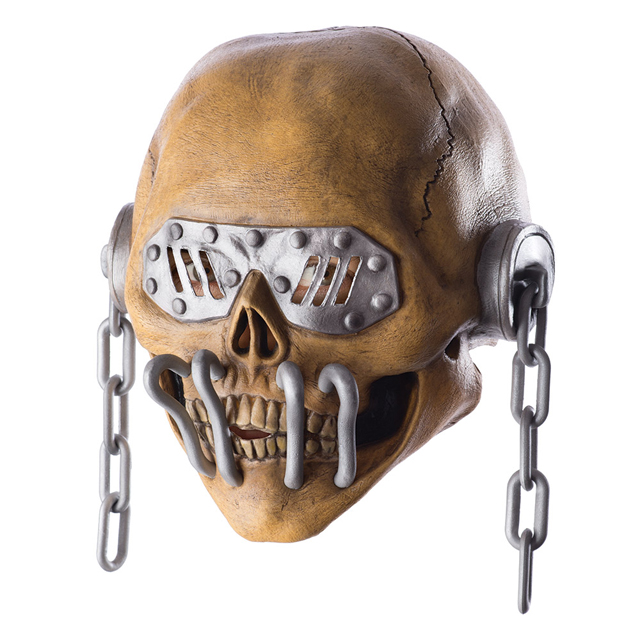 Megadeth Vic Latex Mask