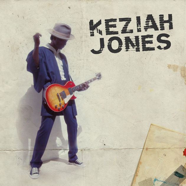 Keziah Jones / Golden Brownn - Single