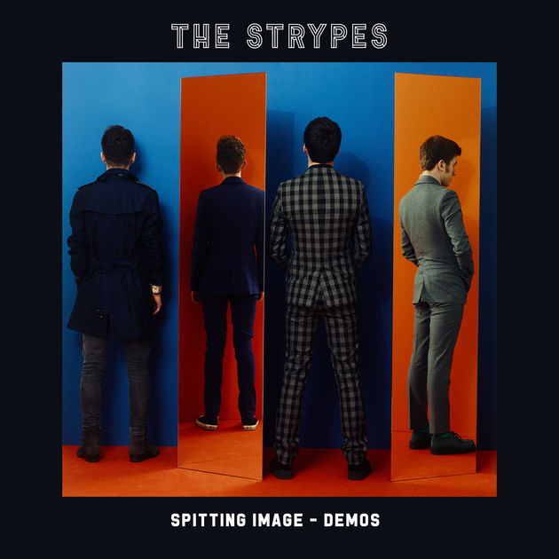 The Strypes / Spitting Image (Demos EP)
