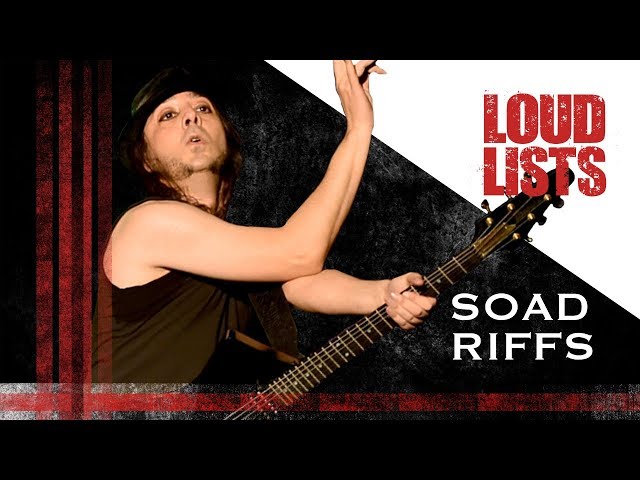 10 Greatest System of a Down Riffs - Loudwire