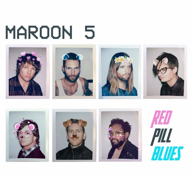 Maroon 5 / Red Pill Blues
