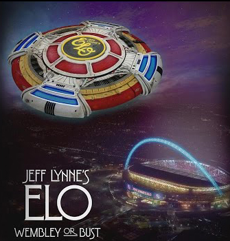 Jeff Lynne's ELO / Wembley or Bust
