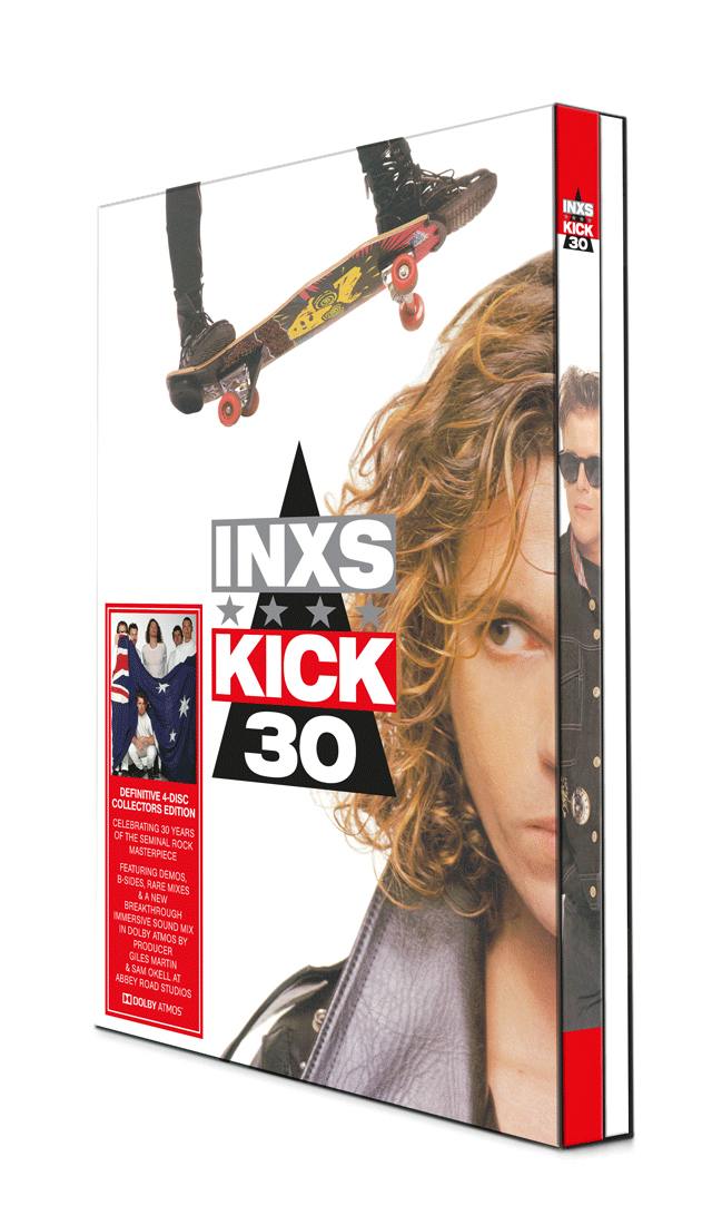 INXS / Kick: 30th Anniversary Edition
