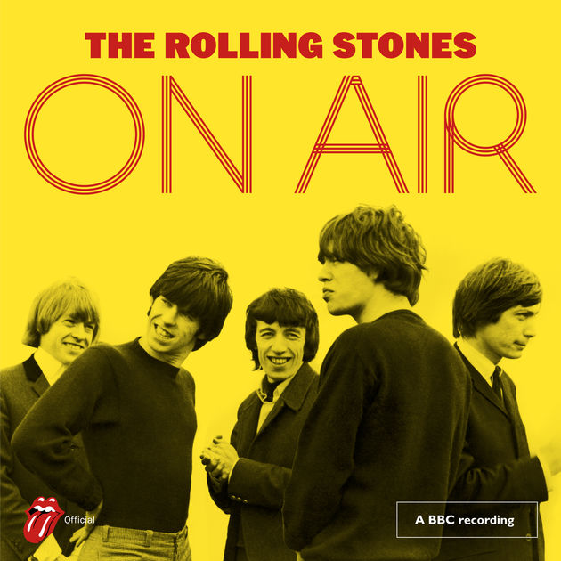 The Rolling Stones / On Air (Deluxe)