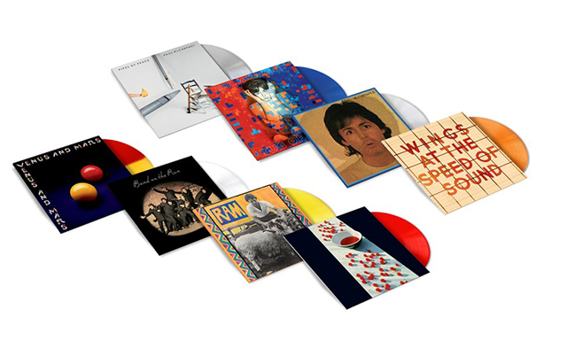 Paul McCartney Archive Collection 2017