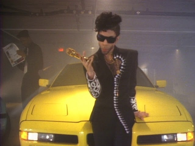Prince & The New Power Generation - Sexy M. F. (Official Music Video)