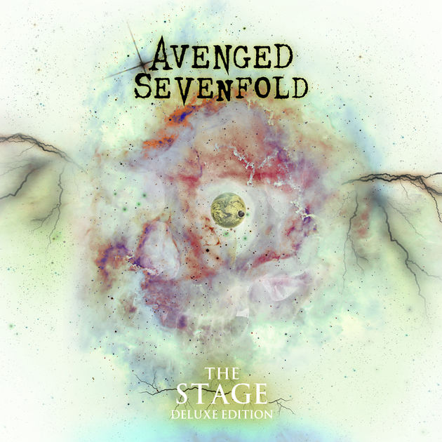 Avenged Sevenfold / The Stage (Deluxe Edition)