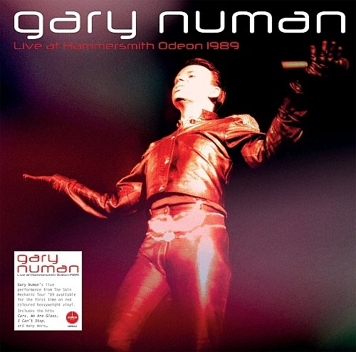 Gary Numan / Live at Hammersmith Odeon 1989