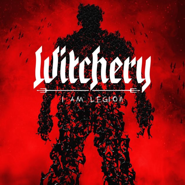 Witchery / I Am Legion
