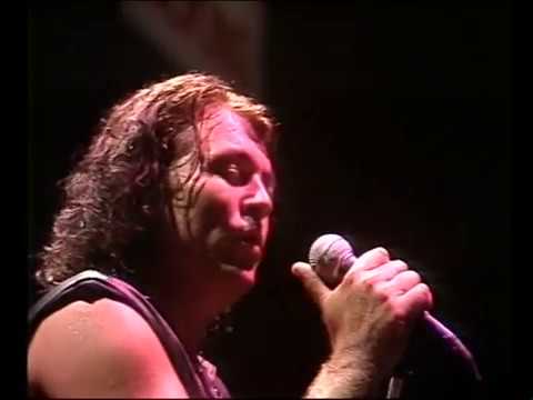 Deep Purple - Sydney Australia on 13th December 1984