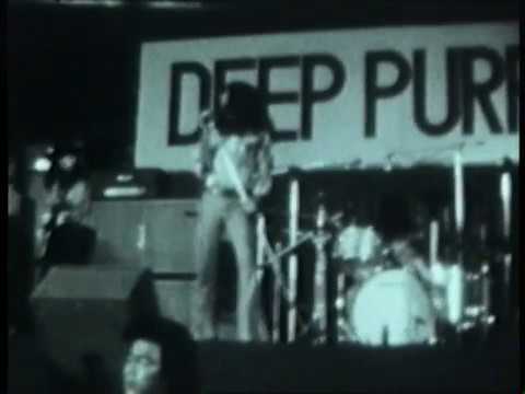 Deep Purple Live in Tokyo Japan 1972 - Strange Kind Of Woman