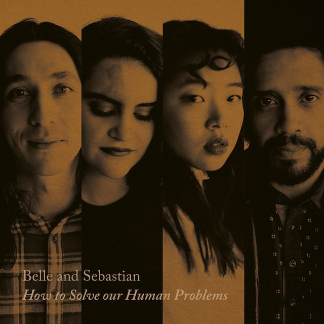 Belle and Sebastian / How to Solve Our Human Problems, Pt. 1 - EP
