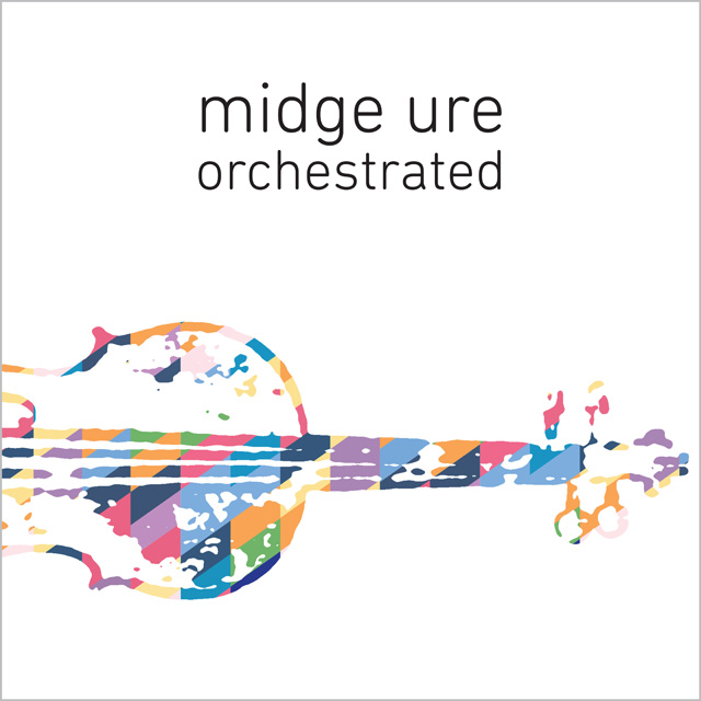 Midge Ure / Orchestrated