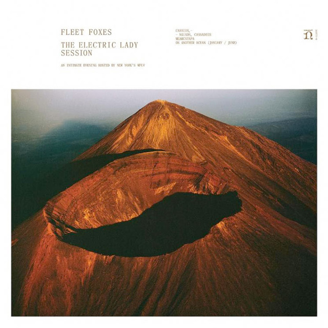 Fleet Foxes / The Electric Lady Session