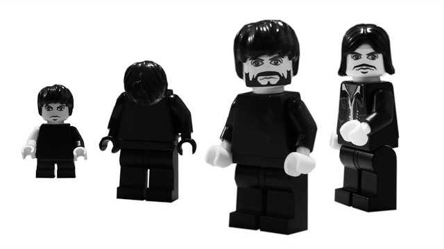 Lego Stranglers - Goodbye Toulouse - itsnotbennings