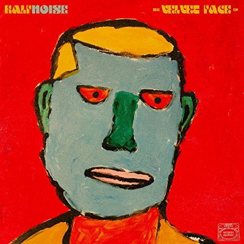 HalfNoise / The Velvet Face EP
