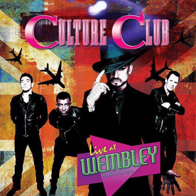 Culture Club / Live at Wembley