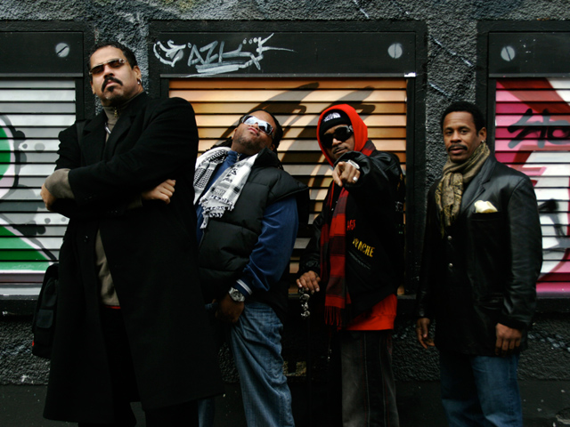 The Sugarhill Gang