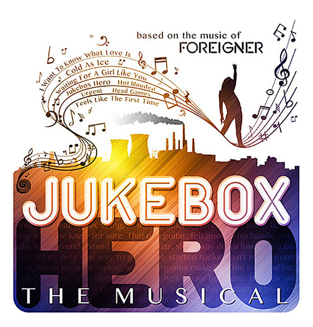 Foreigner Musical - Jukebox Hero
