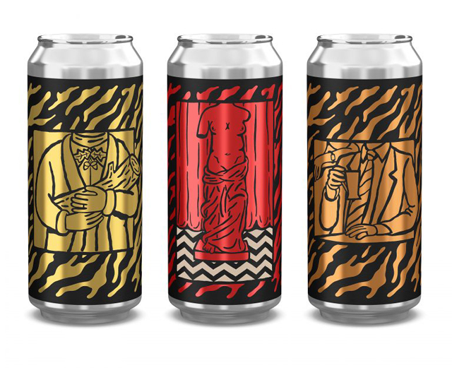 MIKKELLER COLLABORATES WITH DAVID LYNCH ON TWIN PEAKS BEERS