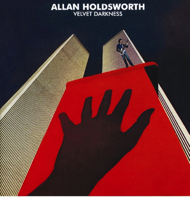 Allan Holdsworth / Velvet Darkness
