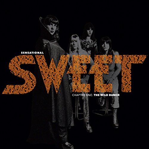 Sweet / Sensational Sweet Chapter One: The Wild Bunch 1971-1978