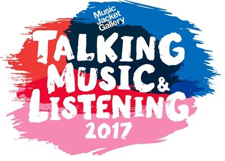 Music Jacket Gallery 2017 　〜Talking Music & Listening〜