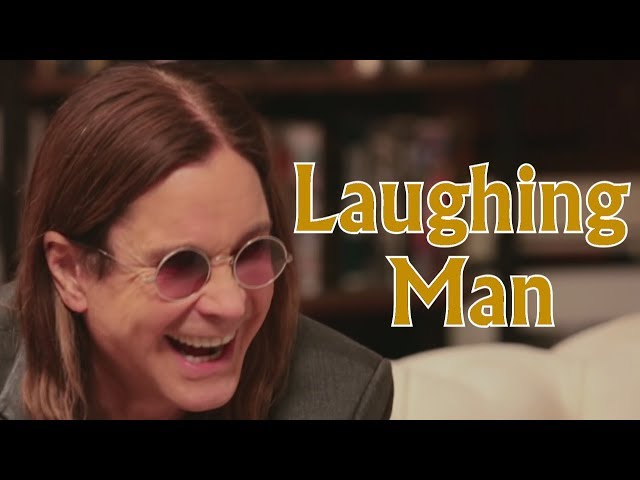 Lars Von Retriever / Ozzy Osbourne - Laughing Man [Mini LaughCover]
