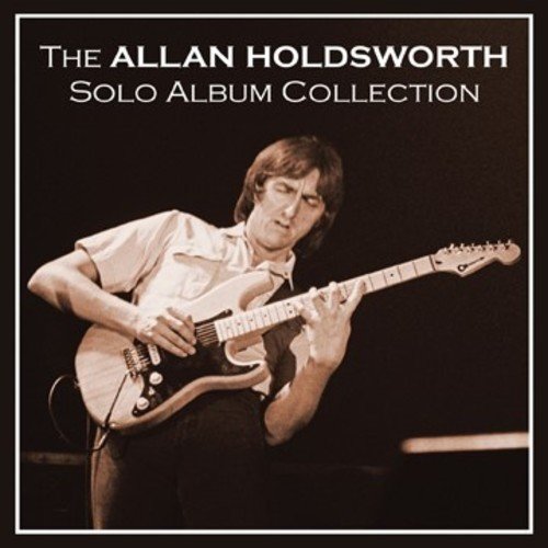 Allan Holdsworth / The Allan Holdsworth Solo Album Collection