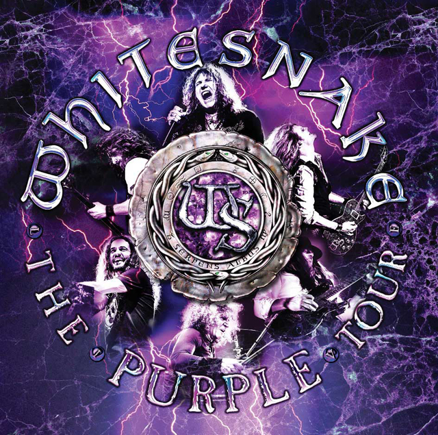 Whitesnake / The Purple Tour Live