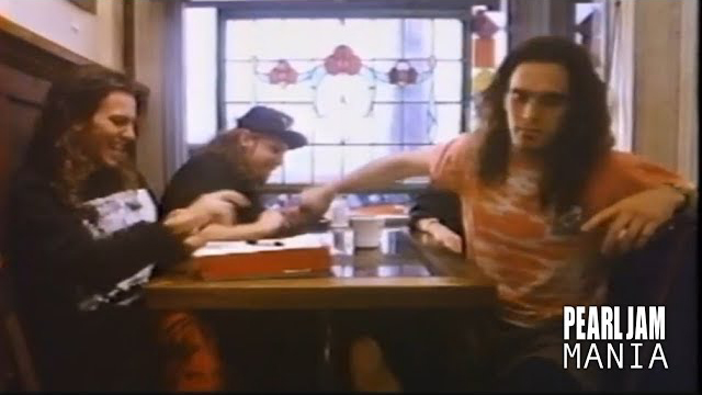 Pearl Jam Mania: Gag Reel from Singles - Matt Dillon & Pearl Jam (Unreleased Footage, 1992)