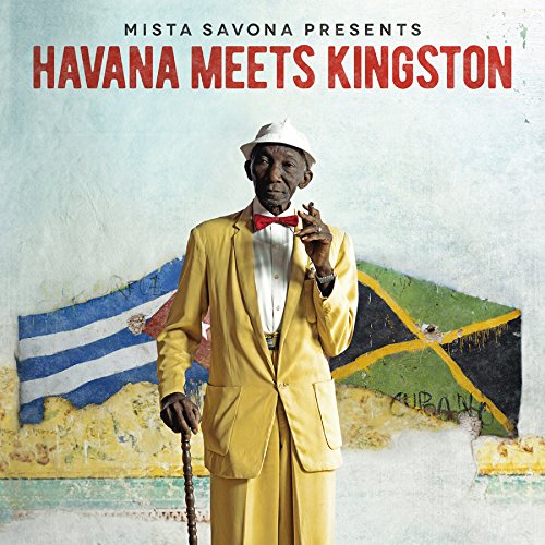 Mista Savona / Havana Meets Kingston