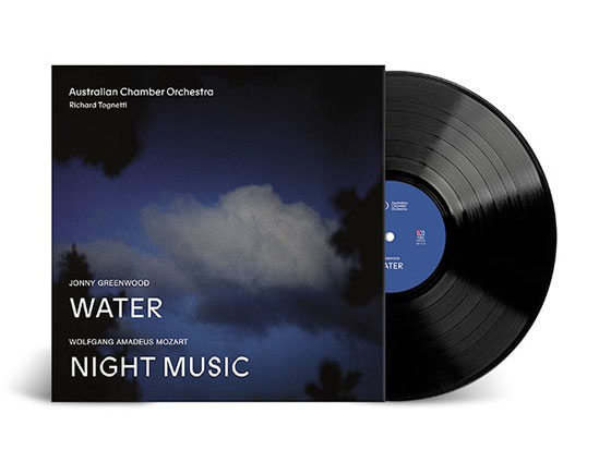 Australian Chamber Orchestra,  Richard Tognetti / Water, Night Music