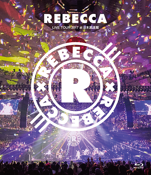 REBECCA / REBECCA LIVE TOUR 2017 at 日本武道館 [Blu-ray]