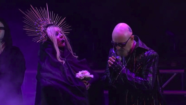 In This Moment + Rob Halford