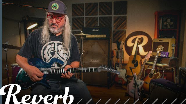 The Official J Mascis Reverb Shop | Reverb.com