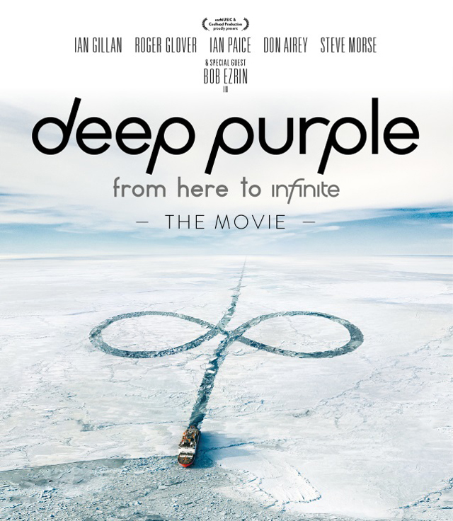 Deep Purple / From Here To inFinite