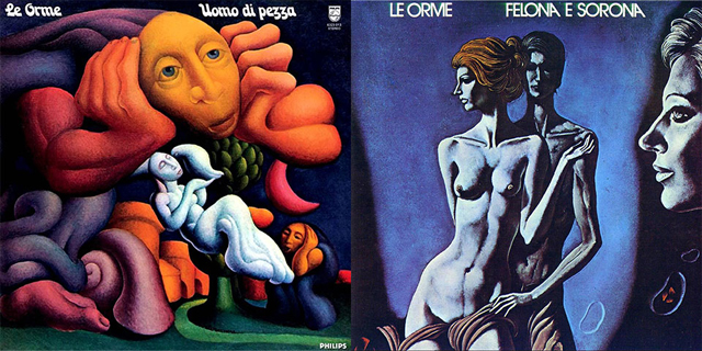 LE ORME Japan Tour 2018