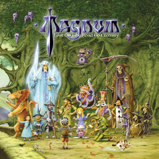 Magnum / Lost On The Road To Eternity