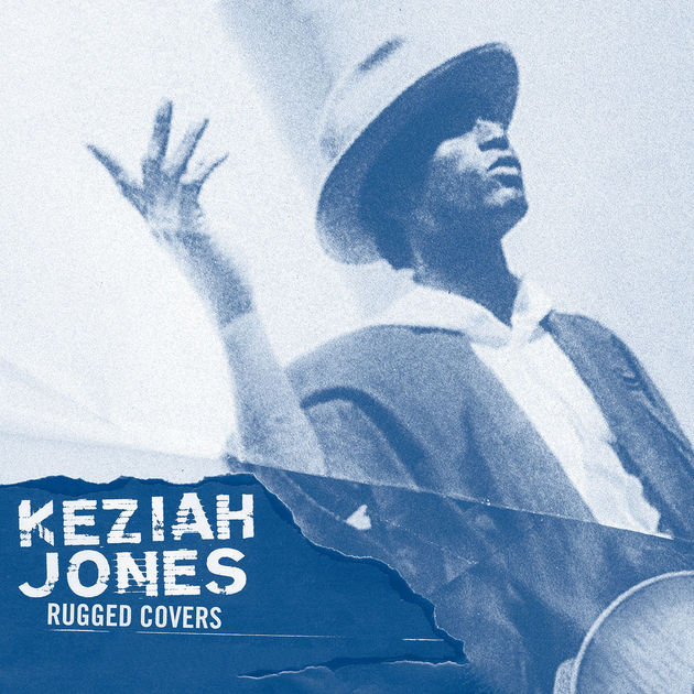 Keziah Jones / Rugged Covers - EP