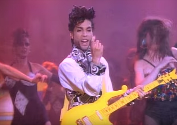 Prince & The New Power Generation - Cream (Extended Version)