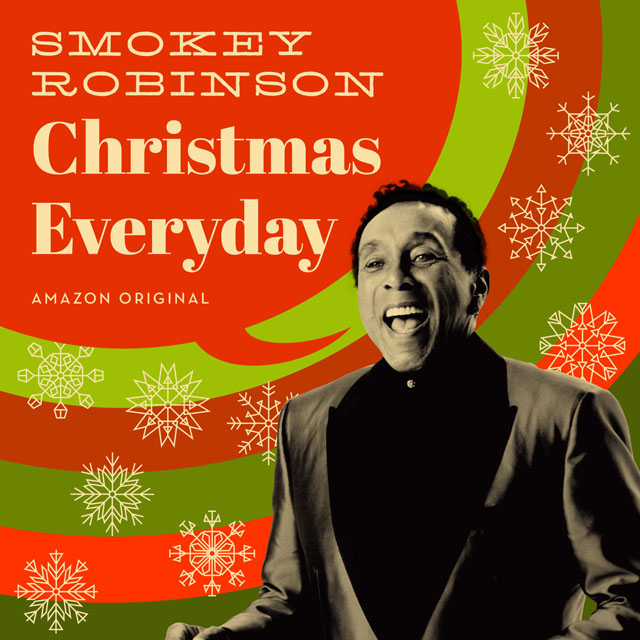 Smokey Robinson / Christmas Everyday