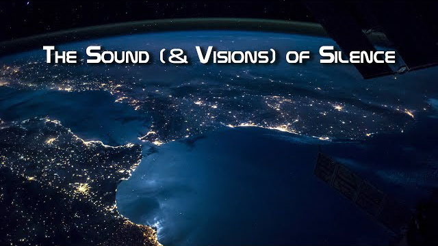 NASA Johnson - The Sound (& Visions) of Silence
