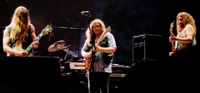 The Allman Brothers Band with Zakk Wylde
