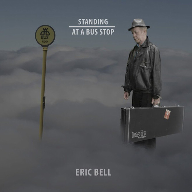 Eric Bell / Standing At A Bus Stop