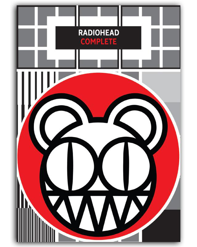 レディオヘッド公認のオールキャリア ソングブック Radiohead Complete Songbook が発売 Amass