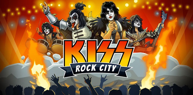KISS Rock City