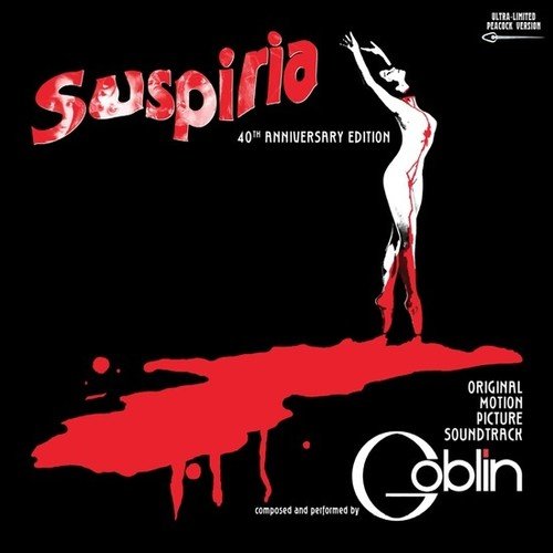 Goblin / Suspiria - 40th anniversary Edition