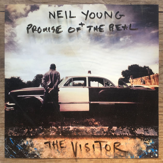 Neil Young & Promise of the Real / The Visitor